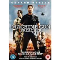 Machine Gun Preacher [DVD]